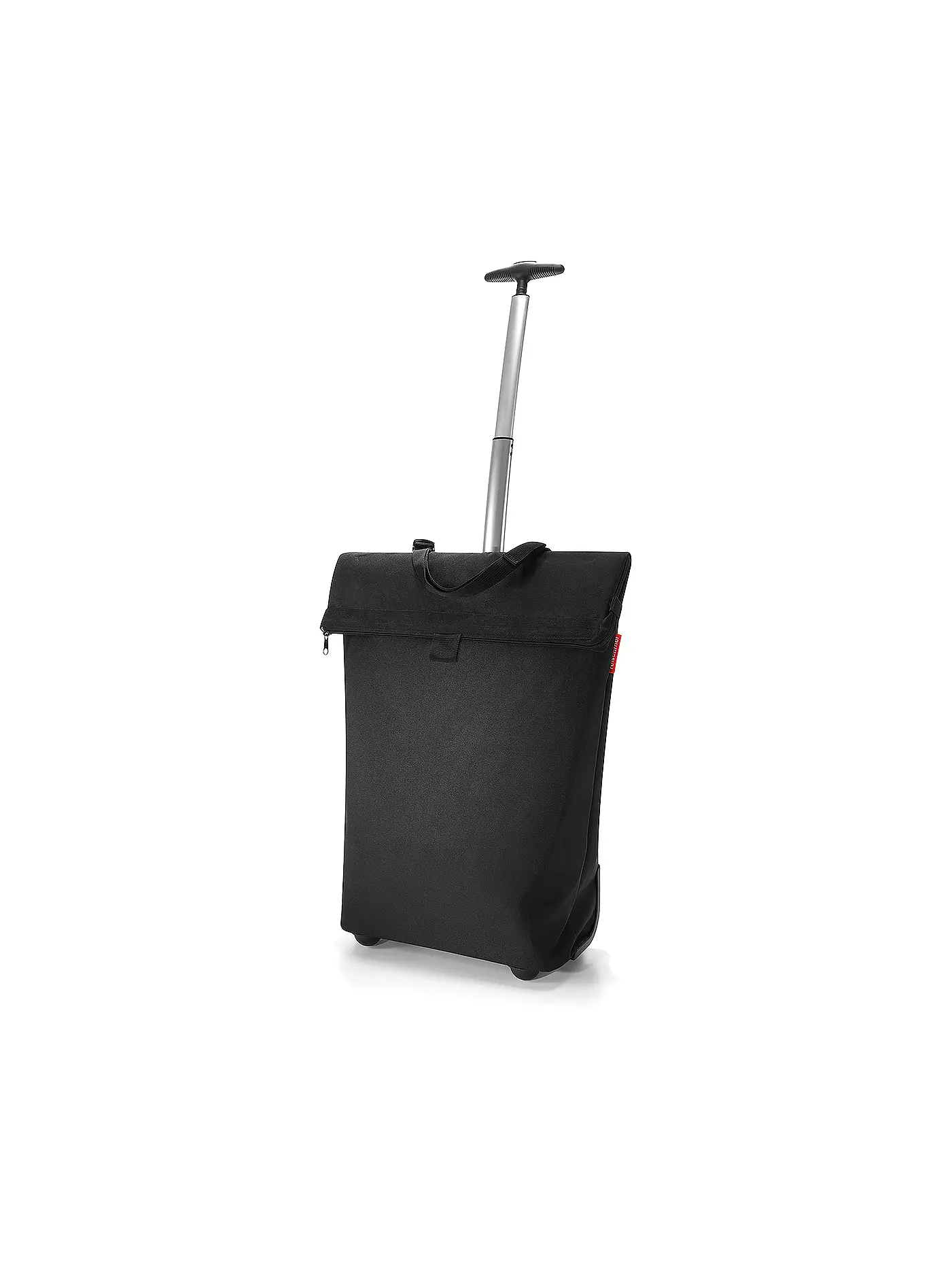 REISENTHEL | Trolley M Baroque Marble Braun / Schwarz | schwarz
